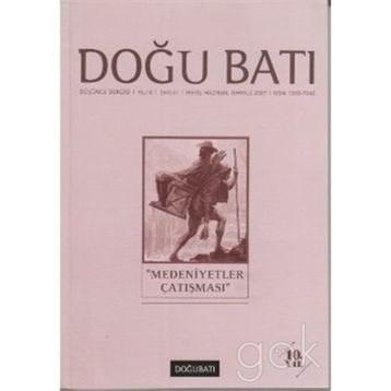 Doğu Batı Düşünce Dergisi Sayı: 41 - Kolektif