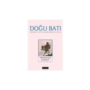 Doğu Batı Düşünce Dergisi Sayı: 41 - Kolektif