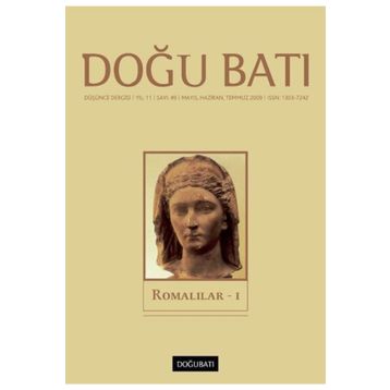 Doğu Batı Düşünce Dergisi Sayı: 49 - Romalılar - Kolektif