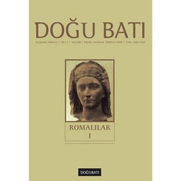 Doğu Batı Düşünce Dergisi Sayı: 49 - Romalılar - Kolektif