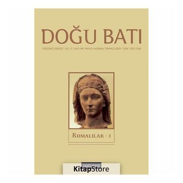 Doğu Batı Düşünce Dergisi Sayı: 49 - Romalılar - Kolektif