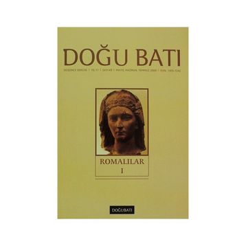 Doğu Batı Düşünce Dergisi Sayı: 49 - Romalılar - Kolektif