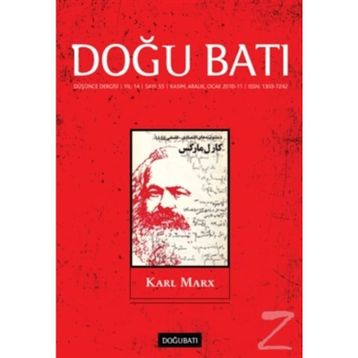 Doğu Batı Düşünce Dergisi Sayı: 55 Karl Marx