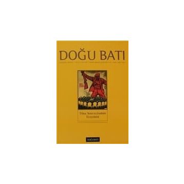Doğu Batı Düşünce Dergisi Sayı : 59 Türk Sosyalizminin Eleştirisi - Kolektif