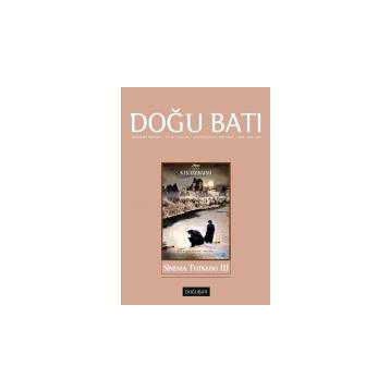 Doğu Batı Düşünce Dergisi Sayı: 74 - Sinema Tutkusu 3