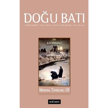 Doğu Batı Düşünce Dergisi Sayı: 74 - Sinema Tutkusu 3