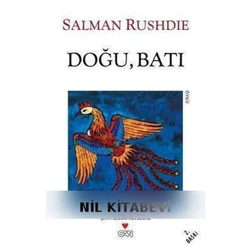 DOĞU, BATI - SALMAN RUSHDIE