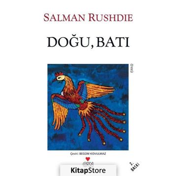 DOĞU, BATI - SALMAN RUSHDIE