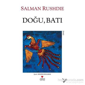 DOĞU, BATI - SALMAN RUSHDIE