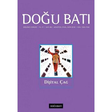 Doğu Batı Sayı 86-Dijital Çağ - Kolektif