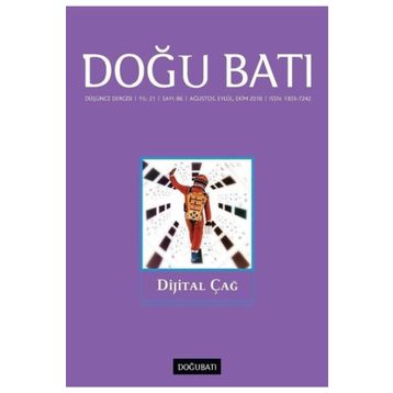 Doğu Batı Sayı 86-Dijital Çağ - Kolektif
