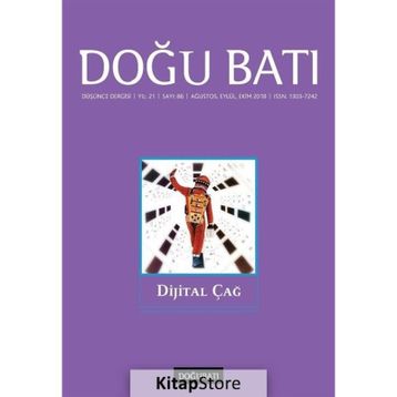 Doğu Batı Sayı 86-Dijital Çağ - Kolektif