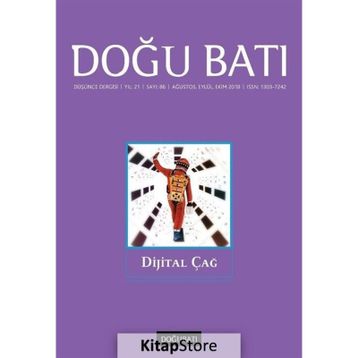 Doğu Batı Sayı 86-Dijital Çağ - Kolektif