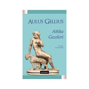 Doğu Batı Yayınları Attika Geceleri