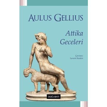 Doğu Batı Yayınları Attika Geceleri