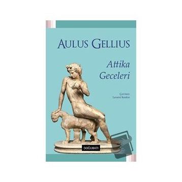 Doğu Batı Yayınları Attika Geceleri