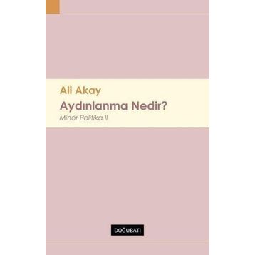 Doğu Batı Yayınları Aydınlanma Nedir?
