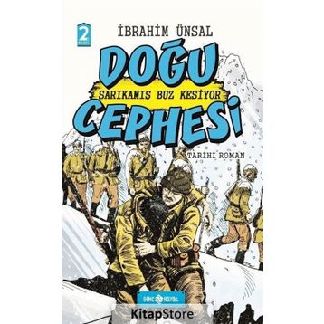 Doğu Cephesi - İbrahim Ünsal Uçar