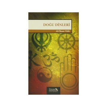 Doğu Dinleri - Ali İhsan Yitik