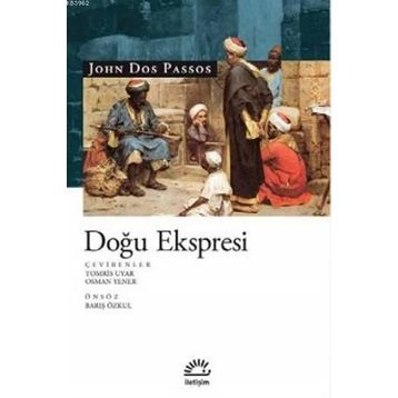 Doğu Ekspresi - Hamdi Ülker