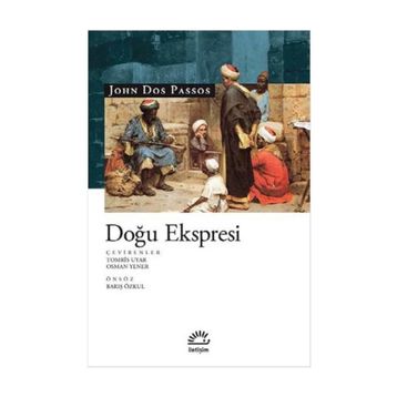Doğu Ekspresi - Hamdi Ülker
