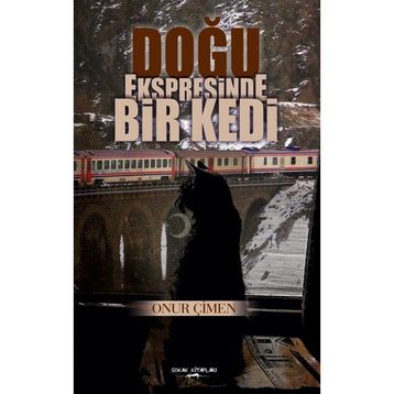 Doğu Ekspresinde Bir Kedi - Onur Çimen