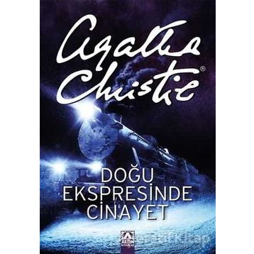 Doğu Ekspresinde Cinayet - Agatha Christie