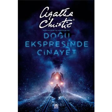 Doğu Ekspresinde Cinayet Ciltli - Agatha Christie