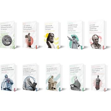 Doğu Felsefesi Seti 10 Kitap