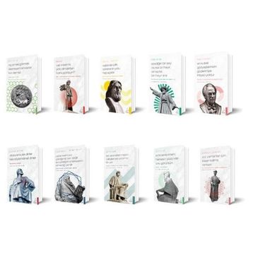 Doğu Felsefesi Seti 10 Kitap