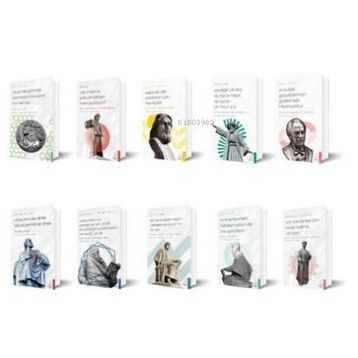 Doğu Felsefesi Seti 10 Kitap