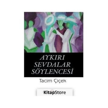 Doğu Kitabevi - Aykırı Sevdalar Söylencesi