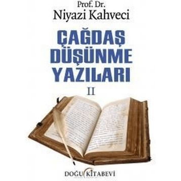 Doğu Kitabevi Çağdaş Düşünme Yazıları - 2
