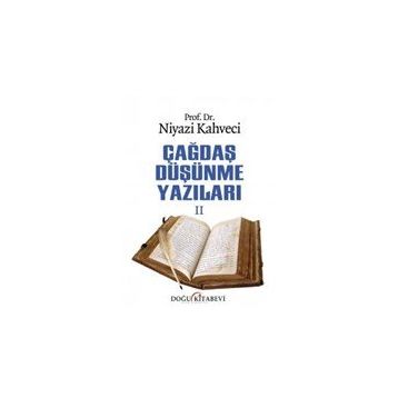 Doğu Kitabevi Çağdaş Düşünme Yazıları - 2