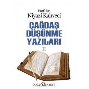 Doğu Kitabevi Çağdaş Düşünme Yazıları - 2