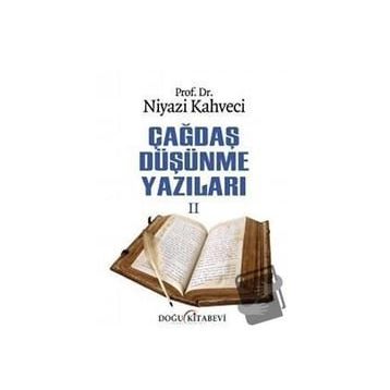 Doğu Kitabevi Çağdaş Düşünme Yazıları - 2