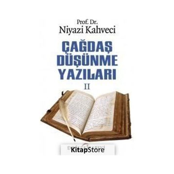 Doğu Kitabevi Çağdaş Düşünme Yazıları - 2