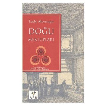 DOĞU MEKTUPLARI - LADY MONTAGU (ISBN:9789758911035)
