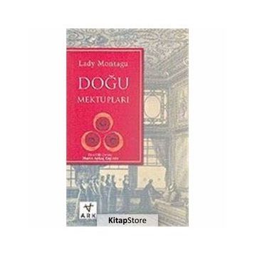 DOĞU MEKTUPLARI - LADY MONTAGU (ISBN:9789758911035)