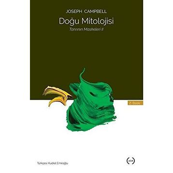 Doğu Mitolojisi - joseph campel