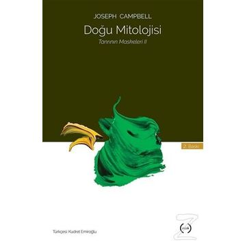 Doğu Mitolojisi - joseph campel
