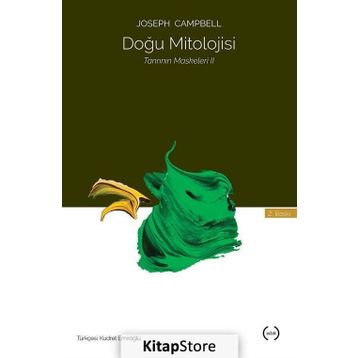 Doğu Mitolojisi - joseph campel