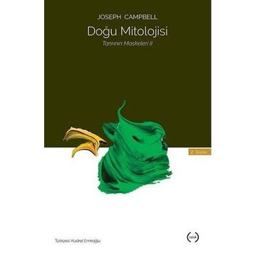 Doğu Mitolojisi - joseph campel