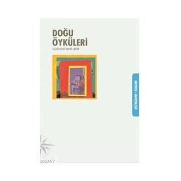 DOĞU ÖYKÜLERİ - İNAN ÇETİN