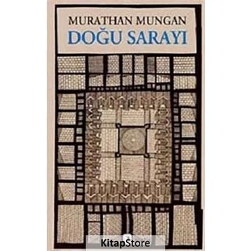DOĞU SARAYI - MURATHAN MUNGAN