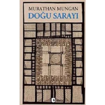 DOĞU SARAYI - MURATHAN MUNGAN