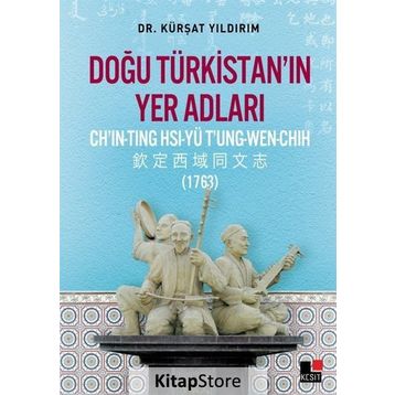 Doğu Türkistan’ın Yer Adları - kursat yildirm