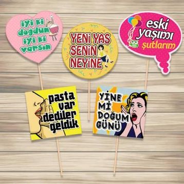 Doğum Günü Balonları