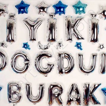 Doğum Günü Balonları