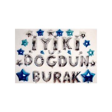 Doğum Günü Balonları
